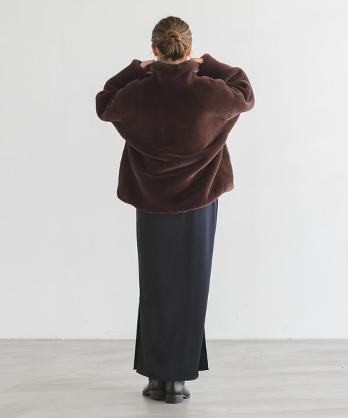 supika TATRAS タトラス　BARBRA サイズ 01 タトラス TATRAS TATRAS ジャケット BARBRA バルブラ ボア