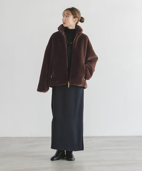 SARA⭐︎TATRAS BARBRA 完売品 WEB限定追加》TATRAS/タトラス BARBRA(バルブラ)（ブルゾン