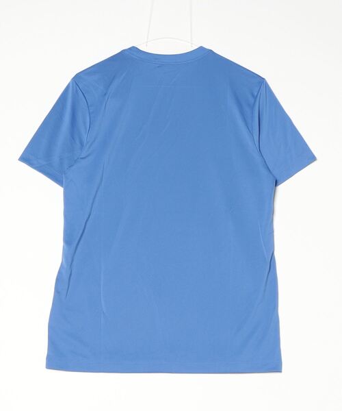 NIKE（ナイキ）の「ナイキ NIKE ナイキ DF RLGD リセット S/S Tシャツ（Tシャツ/カットソー・メンズ・ブルー・S/M/L/LL/3L）」の2枚目の写真