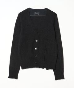 AROUSAL　アローサル　2023AW　NEP CARDIGAN 中古・古着通販】AROUSAL (アローサル) NEP CARDIGAN ベージュ