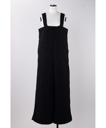 nagonstans（ナゴンスタンス）の「6/4クロス バルーンサロペット