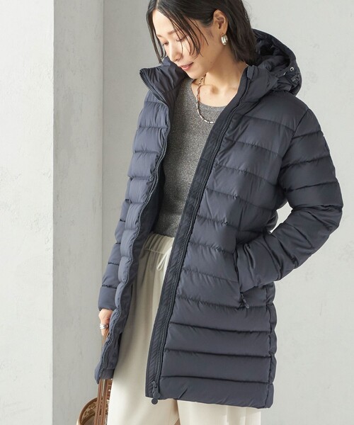 SHIPS別注】PYRENEX:SPOUTNIC LONG SOFT（ダウンジャケット/コート