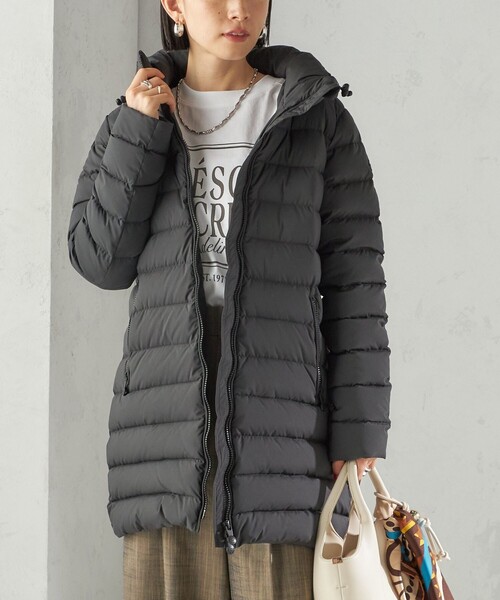 ピレネックス PYRENEX ダウン ジャケット コート メンズ HMS019 BLACK M ピレネックス レディース ダウン PYRENEX ブランド ダウンコート