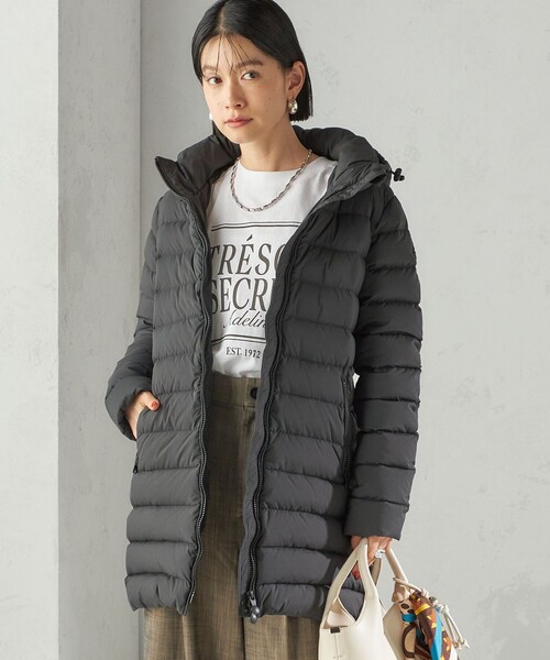 SHIPS別注】PYRENEX:SPOUTNIC LONG SOFT（ダウンジャケット/コート