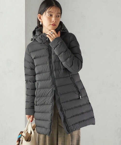 SHIPS別注】PYRENEX:SPOUTNIC LONG SOFT（ダウンジャケット/コート