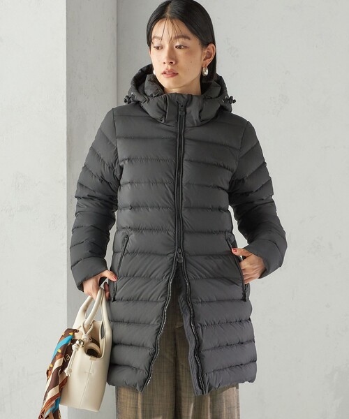 SHIPS別注】PYRENEX:SPOUTNIC LONG SOFT（ダウンジャケット/コート