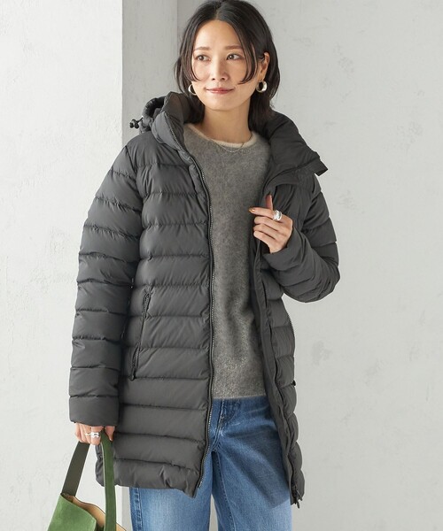 SHIPS別注】PYRENEX:SPOUTNIC LONG SOFT（ダウンジャケット/コート