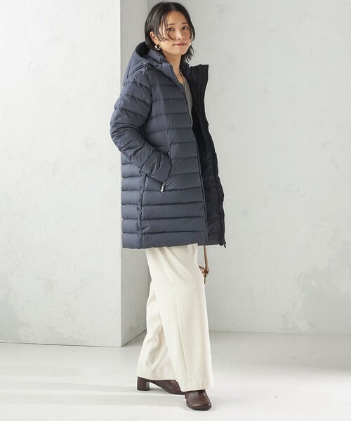 SHIPS別注】PYRENEX:SPOUTNIC LONG SOFT(ダウンジャケット/コート SHIPS別注】PYRENEX:SPOUTNIC LONG SOFT(ダウンジャケット/コート