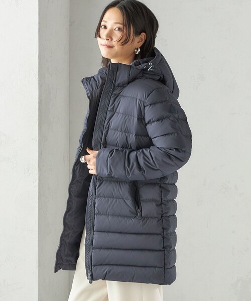 SHIPS別注】PYRENEX:SPOUTNIC LONG SOFT（ダウンジャケット/コート