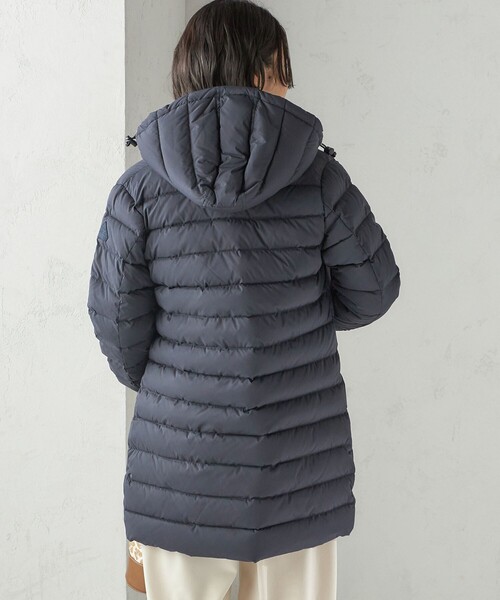 SHIPS別注】PYRENEX:SPOUTNIC LONG SOFT（ダウンジャケット/コート