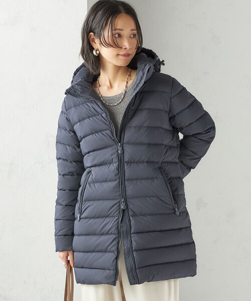 SHIPS別注】PYRENEX:SPOUTNIC LONG SOFT（ダウンジャケット/コート