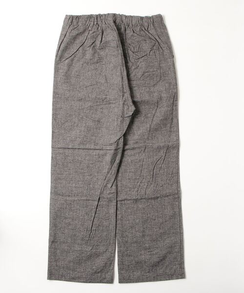 quadro（クオドロ）の「綿麻チェックパンツ（その他パンツ・レディース・その他・FREE）」の2枚目の写真