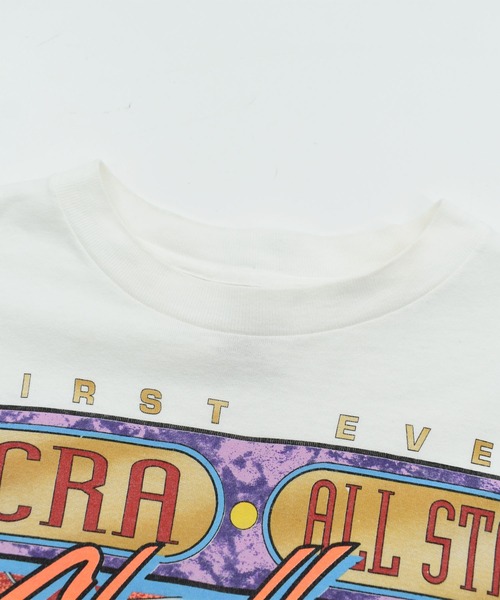 LABORATORY R（ラボラトリーアール）の「【USED】90’s ARIZONA “NCRA ALL STARS Challenge” レーシング Tシャツ USA製（Tシャツ/カットソー・メンズ・ホワイト・LARGE）」の6枚目の写真