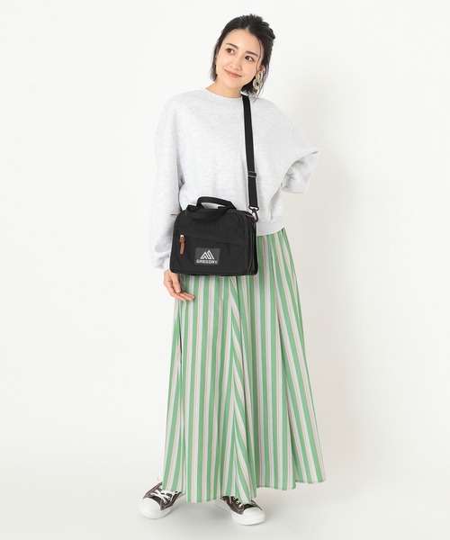 GREGORY(グレゴリー)の「プティサック PETIT SAC ブラック(ショルダーバッグ・メンズ・ブラック・ONE SIZE)」の3枚目の写真