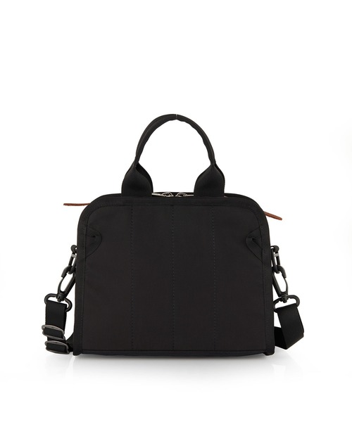 GREGORY(グレゴリー)の「プティサック PETIT SAC ブラック(ショルダーバッグ・メンズ・ブラック・ONE SIZE)」の6枚目の写真