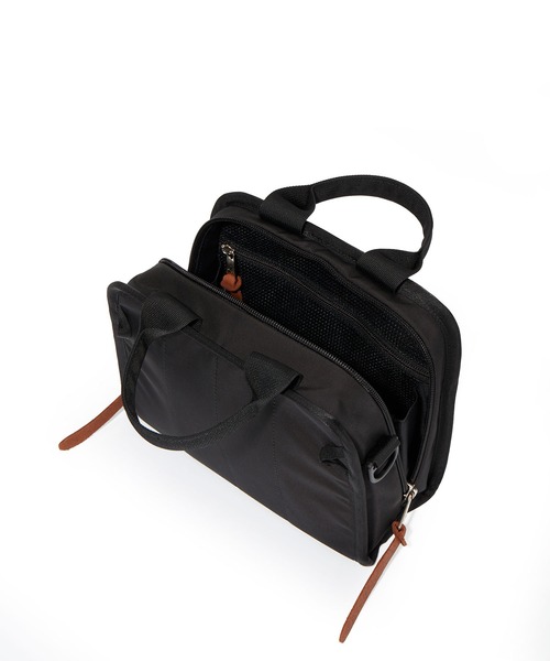 GREGORY(グレゴリー)の「プティサック PETIT SAC ブラック(ショルダーバッグ・メンズ・ブラック・ONE SIZE)」の7枚目の写真