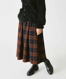 GALLEGO DESPORTES | GALLEGO DESPORTES | ウールナイロン エラスティックスカート WOMEN(スカート)