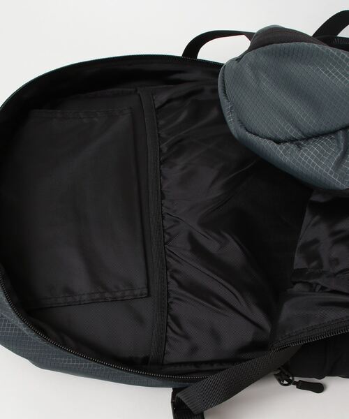 FTC（エフティーシー）の「BACKPACK（バックパック/リュック・メンズ・チャコール/オリーブ/ブラック・ONE SIZE）」の21枚目の写真