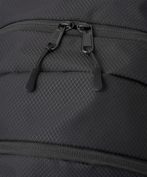 FTC（エフティーシー）の「BACKPACK（バックパック/リュック・メンズ・チャコール/オリーブ/ブラック・ONE SIZE）」の5枚目の写真