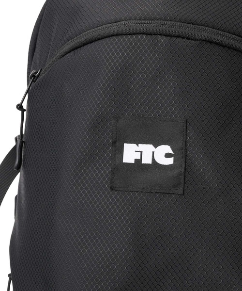 FTC（エフティーシー）の「BACKPACK（バックパック/リュック・メンズ・チャコール/オリーブ/ブラック・ONE SIZE）」の6枚目の写真