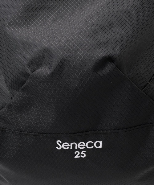 FTC（エフティーシー）の「BACKPACK（バックパック/リュック・メンズ・チャコール/オリーブ/ブラック・ONE SIZE）」の7枚目の写真