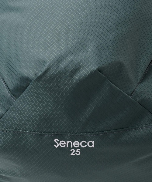 FTC（エフティーシー）の「BACKPACK（バックパック/リュック・メンズ・チャコール/オリーブ/ブラック・ONE SIZE）」の9枚目の写真