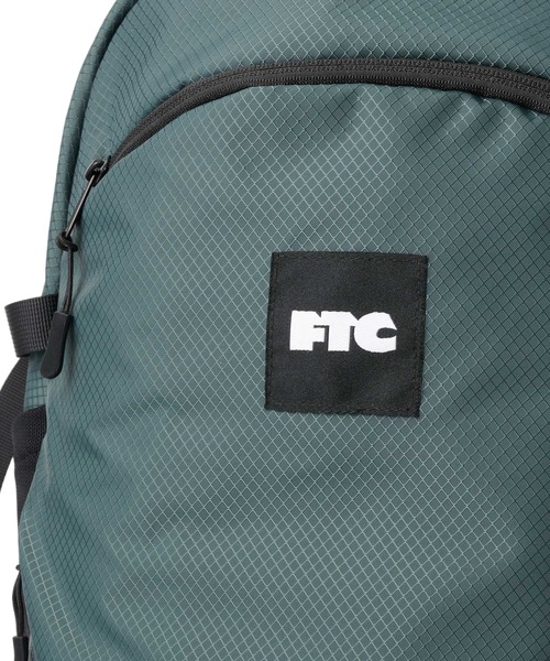 FTC（エフティーシー）の「BACKPACK（バックパック/リュック・メンズ・チャコール/オリーブ/ブラック・ONE SIZE）」の10枚目の写真