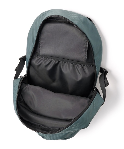 FTC（エフティーシー）の「BACKPACK（バックパック/リュック・メンズ・チャコール/オリーブ/ブラック・ONE SIZE）」の15枚目の写真