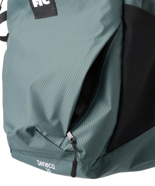 FTC（エフティーシー）の「BACKPACK（バックパック/リュック・メンズ・チャコール/オリーブ/ブラック・ONE SIZE）」の16枚目の写真