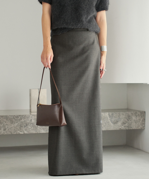 Back flare スカート（スカート）｜Plage（プラージュ）のファッション