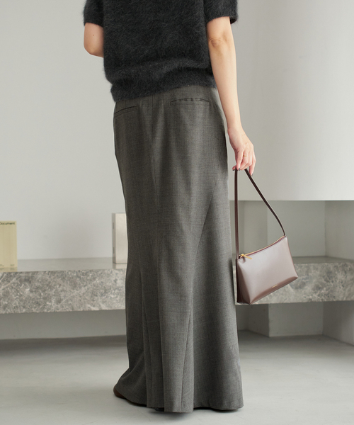 Back flare スカート（スカート）｜Plage（プラージュ）のファッション