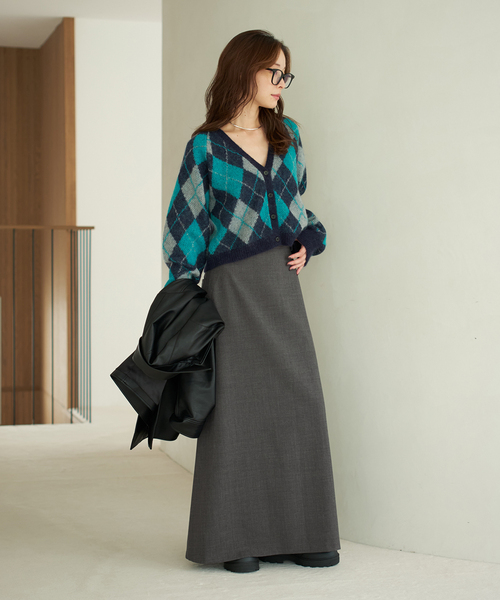 Back flare スカート（スカート）｜Plage（プラージュ）のファッション