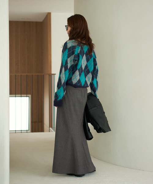 Back flare スカート（スカート）｜Plage（プラージュ）のファッション