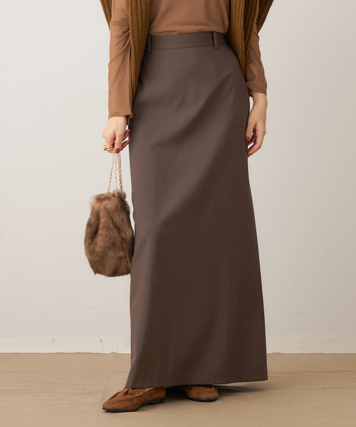 Plage　Backflareスカート　38 Back flare スカート（スカート）｜Plage（プラージュ）のファッション