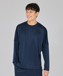 Champion（チャンピオン）の「【Champion/チャンピオン】リカバリーウェア ロングスリーブTシャツ（ルームウェア/パジャマ）」