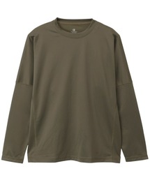 Champion（チャンピオン）の「【Champion/チャンピオン】リカバリーウェア ロングスリーブTシャツ（ルームウェア/パジャマ）」