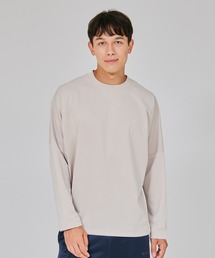 Champion（チャンピオン）の「【Champion/チャンピオン】リカバリーウェア ロングスリーブTシャツ（ルームウェア/パジャマ）」