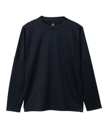 Champion（チャンピオン）の「【Champion/チャンピオン】リカバリーウェア ロングスリーブTシャツ（ルームウェア/パジャマ）」