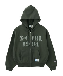 平成ギャル d.i.a. 大人気 ドクロ迷彩パーカー 上 平成ギャル d.i.a. 大人気 ドクロ迷彩パーカー 上