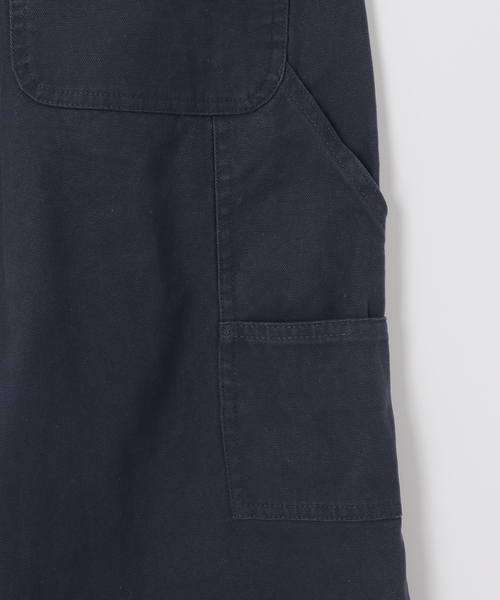 B.C STOCK（ベーセーストック）の「【PLANET OF EARTH】フェード加工 ペインターワイドパンツ（その他パンツ・メンズ・ブラウン/ホワイト系その他/ネイビー・LARGE/MEDIUM/XX-LARGE）」の6枚目の写真