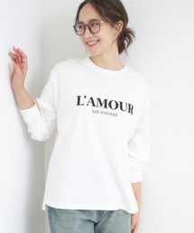 SHOO・LA・RUE | グラフィックアソート ベーシックロンT(Tシャツ/カットソー)