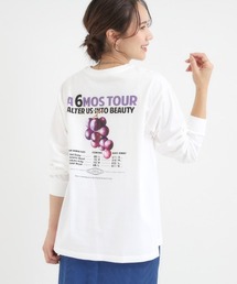 SHOO・LA・RUE | 【S-LL/選べる7柄】グラフィックアソート ベーシックロンT【CIRCRIC】(Tシャツ/カットソー)