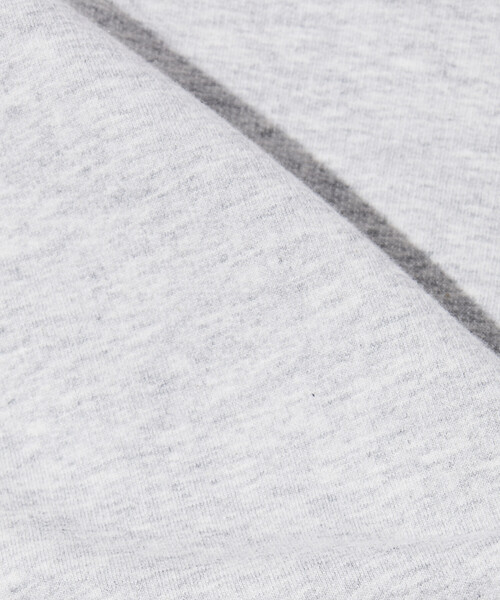 FREAK'S STORE（フリークスストア）の「限定展開 リラックスフィット ボンディング ジップアップ パーカー（パーカー・メンズ・ブラック/チャコールグレー/グレー・MEDIUM/LARGE/SMALL）」の8枚目の写真