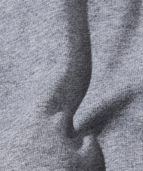 FREAK'S STORE（フリークスストア）の「限定展開 リラックスフィット ボンディング ジップアップ パーカー（パーカー・メンズ・ブラック/チャコールグレー/グレー・MEDIUM/LARGE/SMALL）」の10枚目の写真