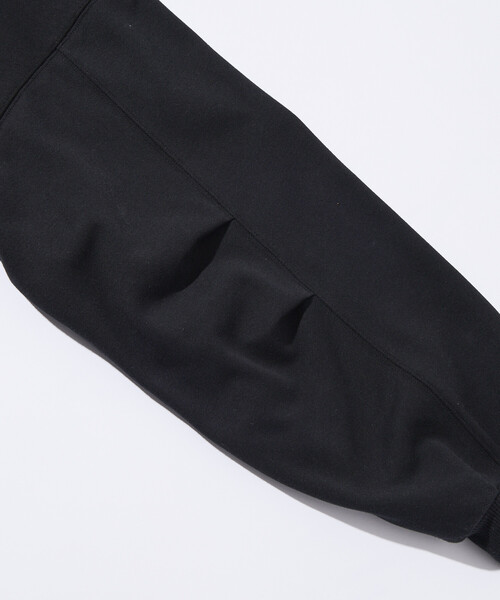 FREAK'S STORE（フリークスストア）の「限定展開 リラックスフィット ボンディング ジップアップ パーカー（パーカー・メンズ・ブラック/チャコールグレー/グレー・MEDIUM/LARGE/SMALL）」の19枚目の写真