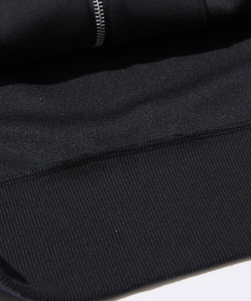 FREAK'S STORE（フリークスストア）の「限定展開 リラックスフィット ボンディング ジップアップ パーカー（パーカー・メンズ・ブラック/チャコールグレー/グレー・MEDIUM/LARGE/SMALL）」の22枚目の写真