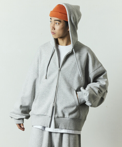 FREAK'S STORE (フリークスストア) モンスターパーカー ブラック