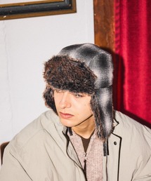 niko and...（ニコアンド）の「アソートフライトキャップ　niko and ...（キャップ・メンズ）」