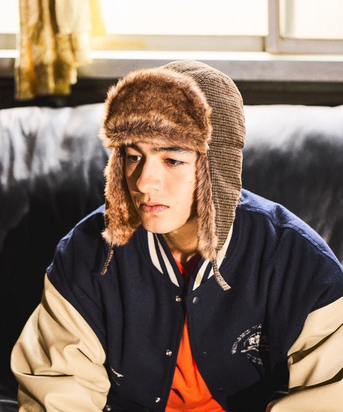 アソートフライトキャップ niko and （キャップ）｜niko and