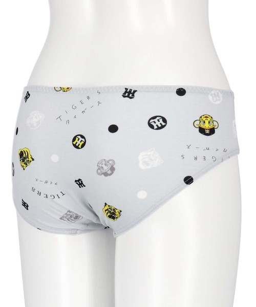 une nana cool（ウンナナクール）の「阪神タイガース応援 3点パック（その他アンダーウェア/インナー・レディース・マルチ・M/L）」の8枚目の写真